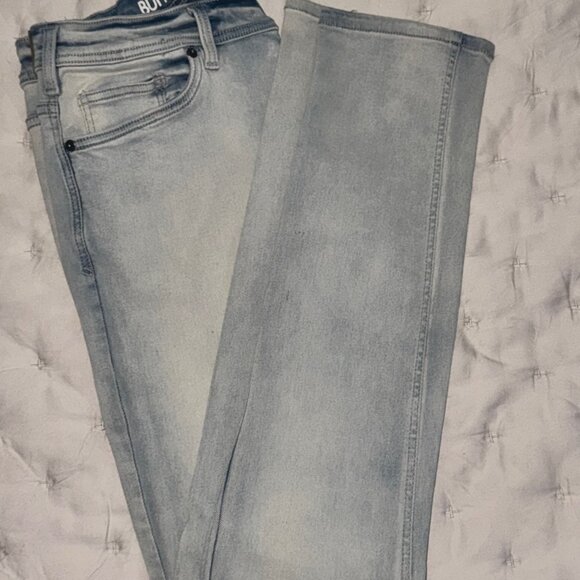 BUFFALO - David Bitton Max-X Basic Denim Skinny Jeans - 33x32 - Picture 9 of 9